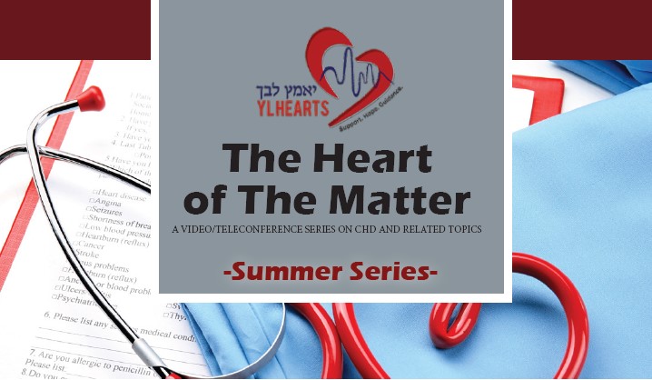 The Heart of the Matter Summer Series